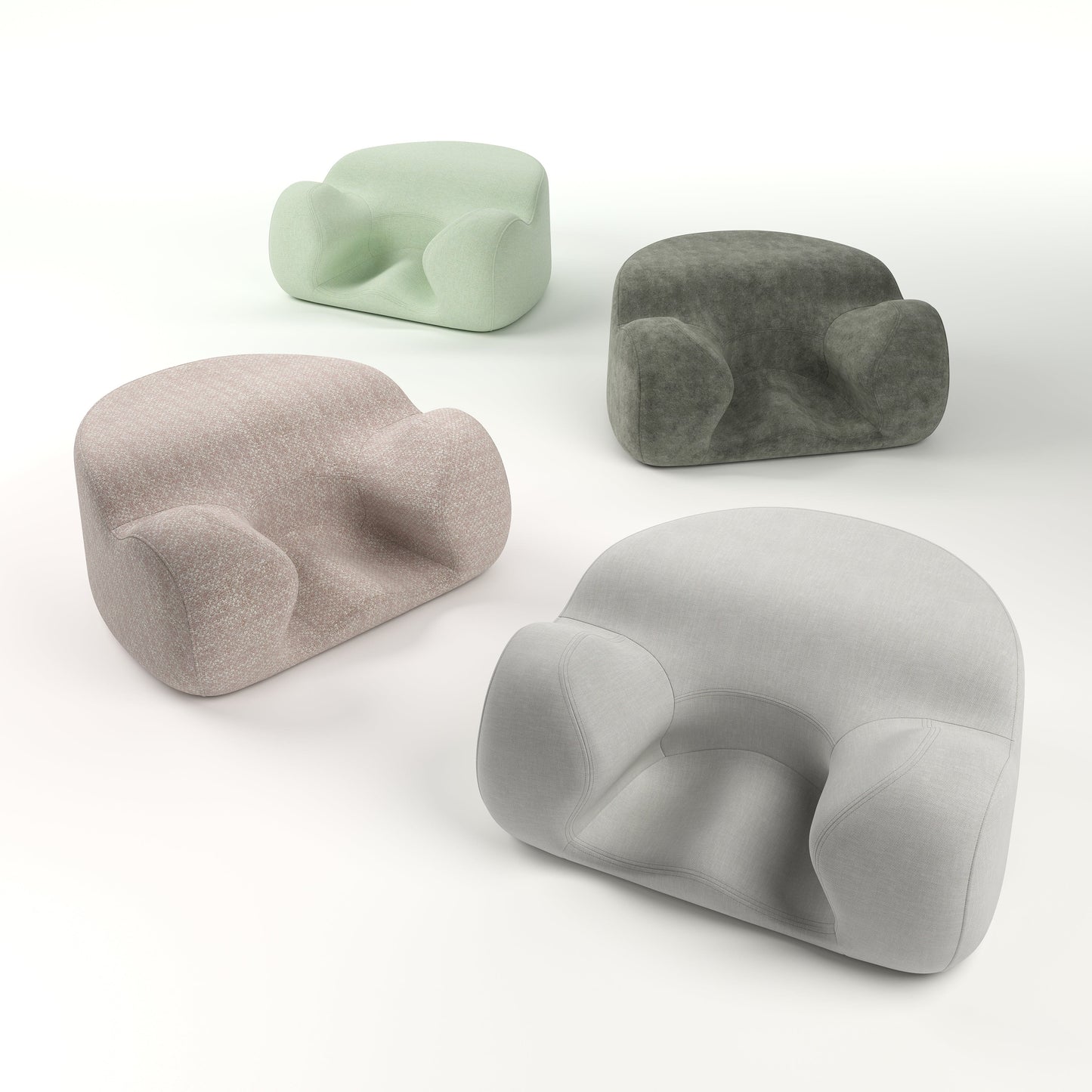 Oyster Wellness Seat