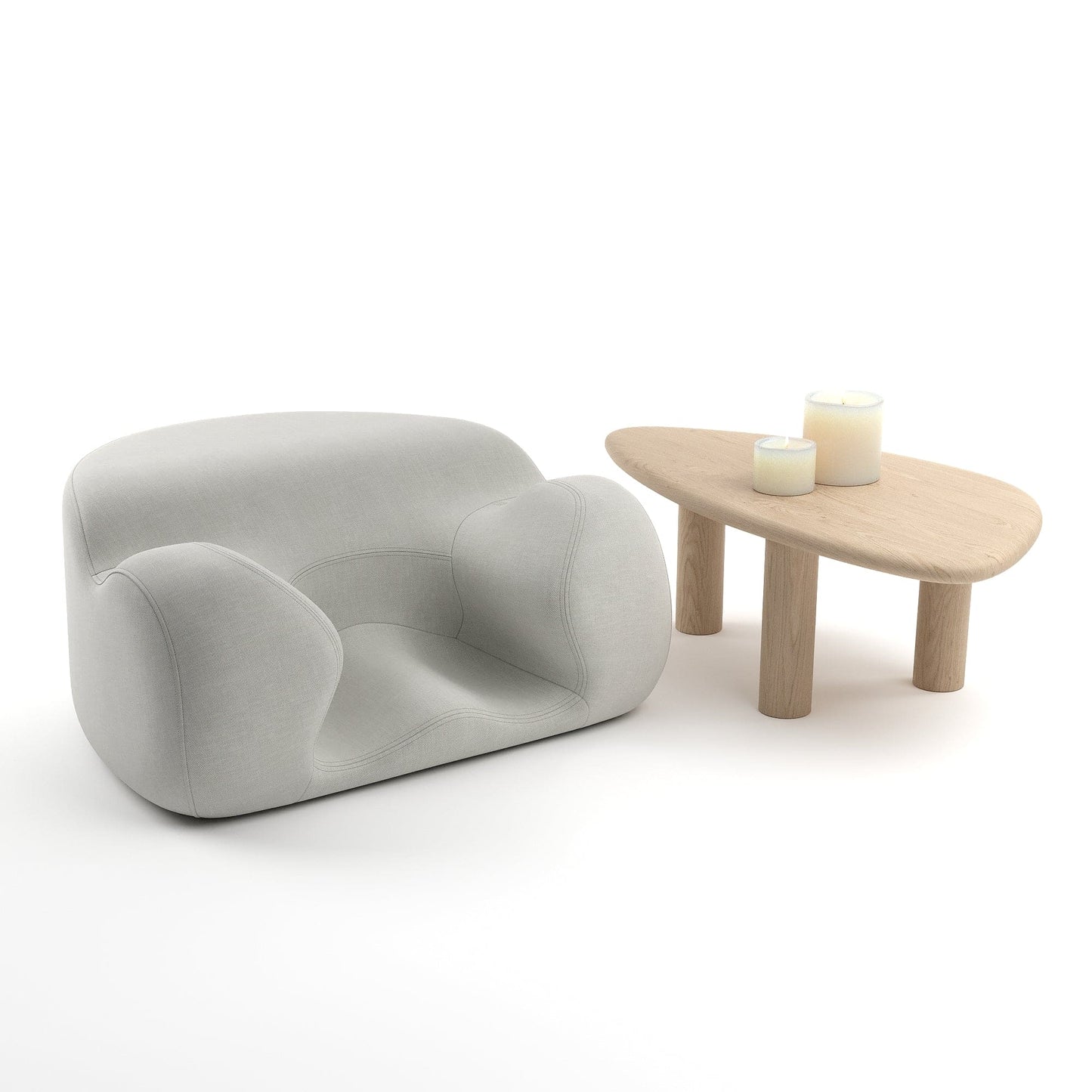 Oyster Wellness Seat