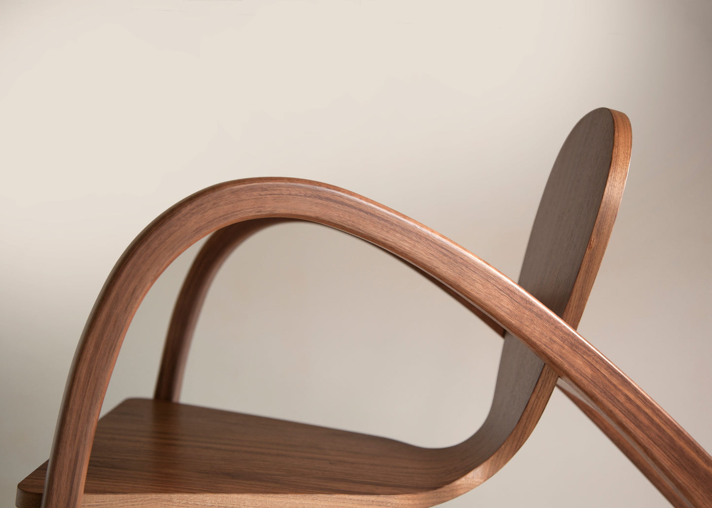 Swept Back Lounge Chairs