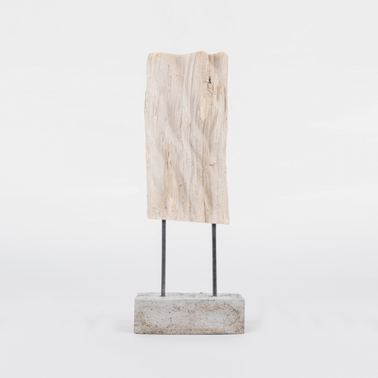 Recycled Wood Decoration