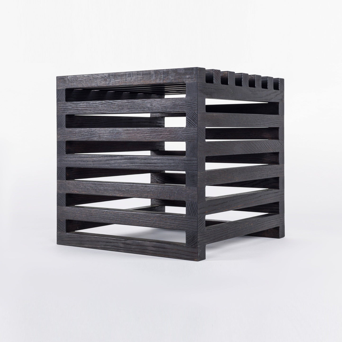 Crate Stool